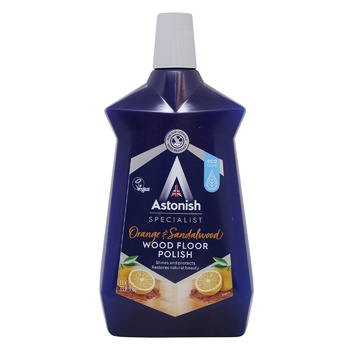 Astonish Means For Wooden Floor With Anti-Slip 1l - buy, prices for MegaMarket - photo 1