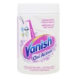 Vanish Gold Oxi Action Crystal White Stain Remover 625g