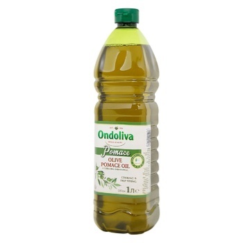 Ondoliva Pomace Olive Oil 1l - buy, prices for EKO Market - photo 2