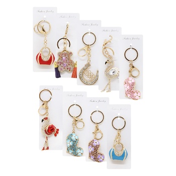 Keychain in Assortment - buy, prices for MegaMarket - photo 1