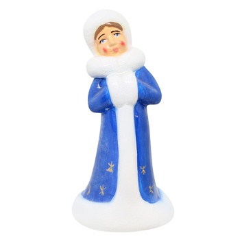 Snow Maiden Statuette