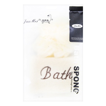 JunMei Bath Sponge 2pcs