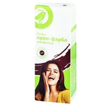 Auchan 5.2 Ripe Cherry Cream Hair Dye