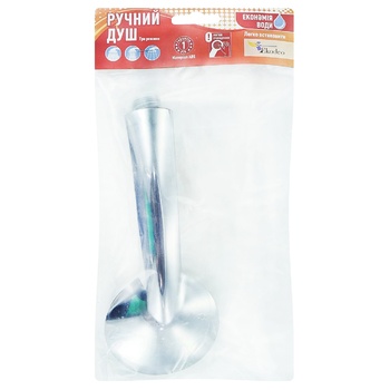 Ekodeo Shower Funnel 3 Regime - buy, prices for Auchan - photo 1