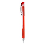 Unimax Top Tek Fusion Red Oil Ballpoint Pen