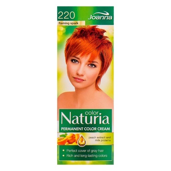 Joanna Hair Dye Flaming Spark 220 - buy, prices for Vostorg - photo 2