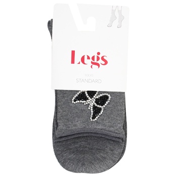 Legs Butterfly Women's Socks s.36-41 Melange