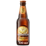 Пиво Grimbergen Double-Ambree полутемное 6,5% 0,33л