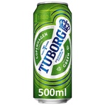 Tuborg Green Light Beer 4.6% 0.5l