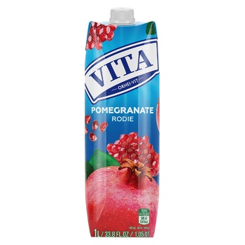 Нектар Vita гранатовий 1л - купити, ціни на Auchan - фото 2