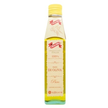 Diva Oliva Pure Olive Oil 0.25l - buy, prices for MegaMarket - photo 1