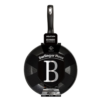 Berlinger Haus Black Silver Collection Frying Pan 20cm