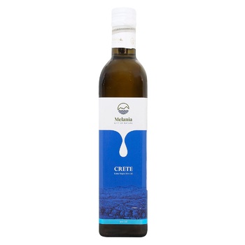 Melania Crete Extra Virgin Olive Oil 500ml - buy, prices for ULTRAMARKET - photo 1