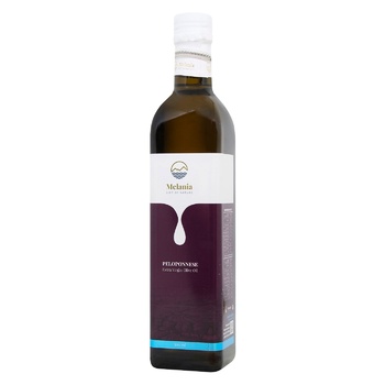 Melania Peloponnese Extra Virgin Olive Oil 500ml - buy, prices for Za Raz - photo 2