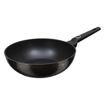 Berlinger Haus Primal Gloss Collection Wok Frying Pan 28cm 3.2l - buy, prices for COSMOS - photo 1