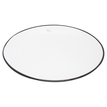 Cosy&Trendy Speckle White Plate 27cm - buy, prices for ULTRAMARKET - photo 2