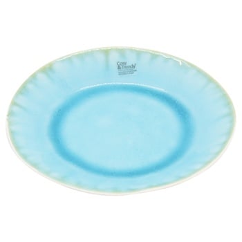 Laguna Azzurro Dish Ceramic 15cm - buy, prices for ULTRAMARKET - photo 2