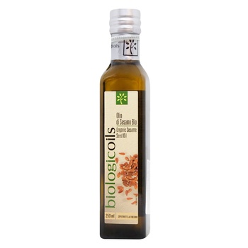 Biologicoils Organic Sesame Seed Oil 250ml - buy, prices for MegaMarket - photo 2