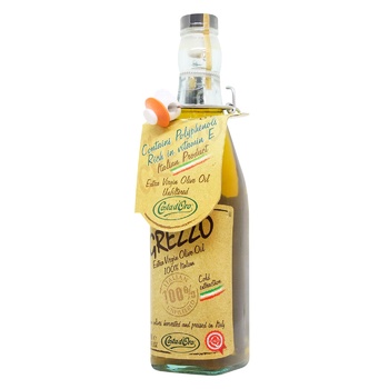 Costa d'Oro IL Grezzo Extra Virgin Olive Oil 0.5l - buy, prices for MegaMarket - photo 2