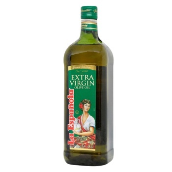 La Espanola Extra Virgin Olive Oil 1l - buy, prices for MegaMarket - photo 2