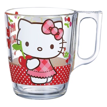 Чашка Luminarc HELLO KITTY 250 мл Нордік H5528 И712 (Франція)