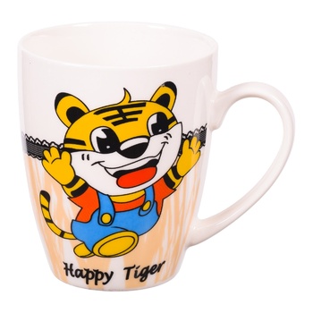 Funny Tiger Children's Cup - buy, prices for Tavria V - photo 4