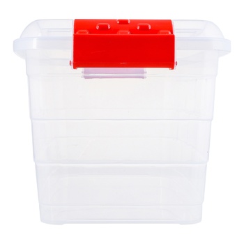 Bursev Grey Container for Transportation 8.5l - buy, prices for - photo 4