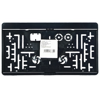 Frame of License Plate of USA 31*17cm