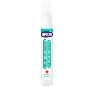 Bros Aloe Spray after Bites 8ml - buy, prices for Auchan - photo 1