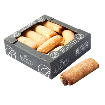 Biscotti Apricot Cookies - buy, prices for - photo 1