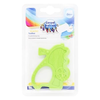 Canpol babies Teether 3 types assortment - buy, prices for Za Raz - photo 3