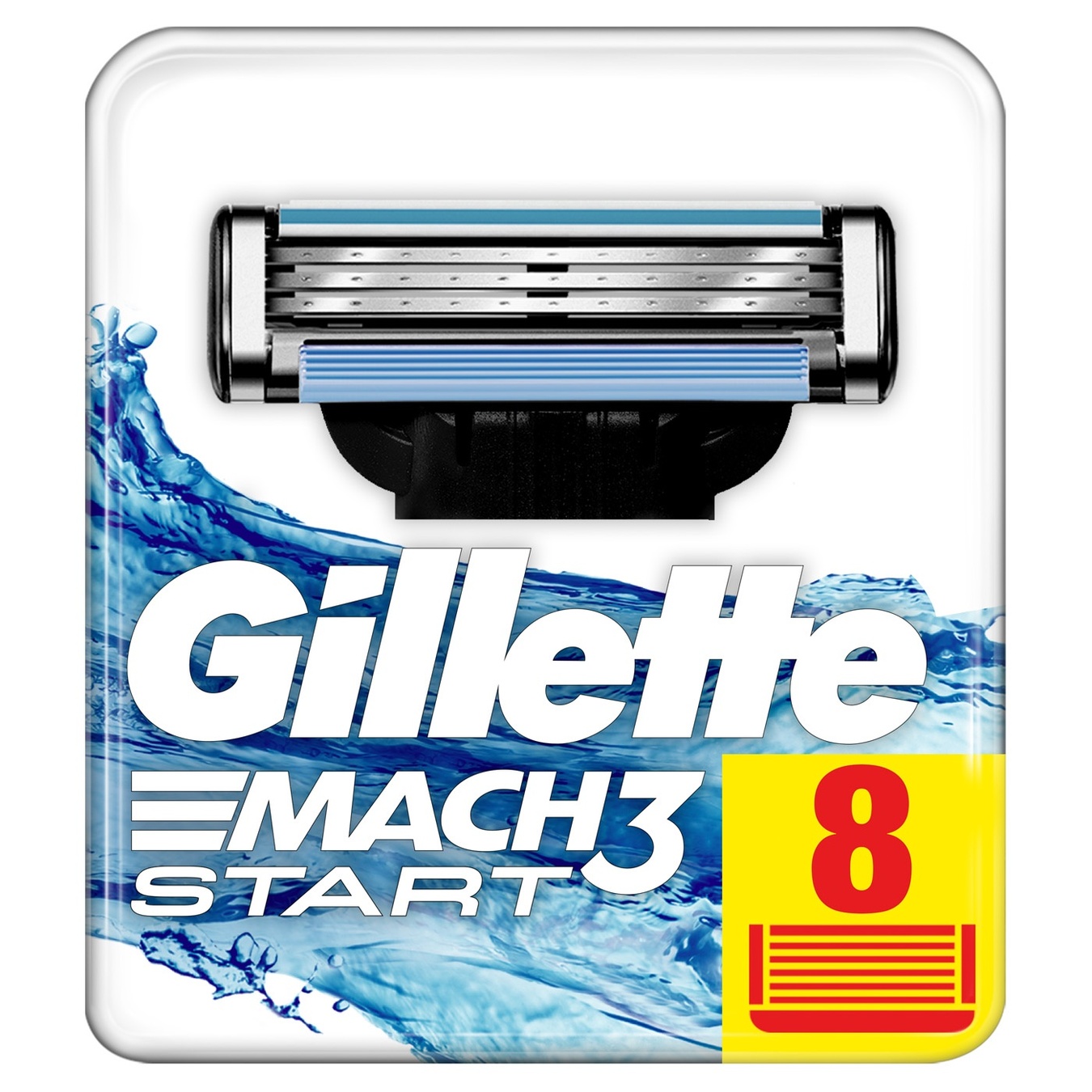 gillette mach3 start price