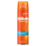 Gillette Fusion 5 Ultra Moisturizing Shaving Gel 200ml