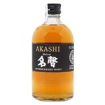 Виски Akashi Meisei 40% 0,5л