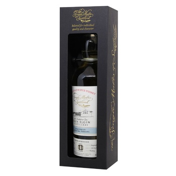 Віскі Glen Elgin 2009 11 років 60,2% 0,7л - купити, ціни на - фото 2