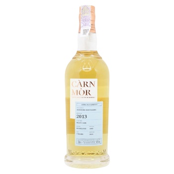 Виски Carn Mor Ardmore 2013 47,5% 0,7л - купить, цены на - фото 3