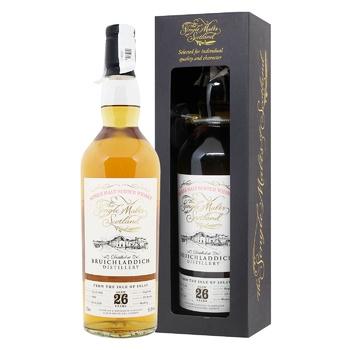 Speciality Drinks Bruichladdich 1992 26yo Whisky 51.8% 0.7l