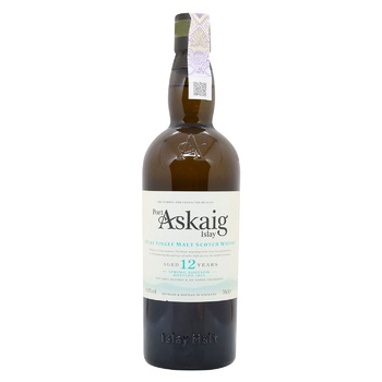 Віскі Speciality Drinks Port Askaig Spring Edition 12 років 45,8% 0,7л - купити, ціни на WINETIME - фото 2