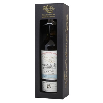 Speciality Drinks Ben Nevis 1996 23yo Whisky 49.3% 0.7l - buy, prices for WINETIME - photo 2