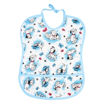 Apron Children's Breast 36х29.5cm - buy, prices for MegaMarket - photo 3