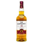 Виски The Glenlivet 15 лет 40% 0,7л