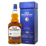 Old Pulteney 18yo Whiskey 46% 0.7l