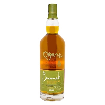 Віскі Benromach Organic 43% 0,7л - купити, ціни на - фото 2