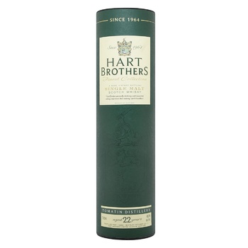 Виски Hart Brothers Tomatin 1989 22 лет 46% 0,7л - купить, цены на WINETIME - фото 3