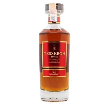 Tesseron Lot №90 XO Ovation Cognac 40% 0.7l - buy, prices for WINETIME - photo 3