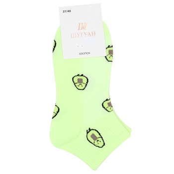 Shuguan Women's Socks s.37-40 - buy, prices for - photo 5