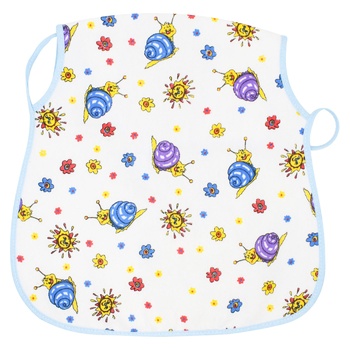 Apron Children's Breast 45x31cm - buy, prices for ULTRAMARKET - photo 5