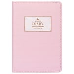 Yes Depth Undated Soft Diary A6 320 pages