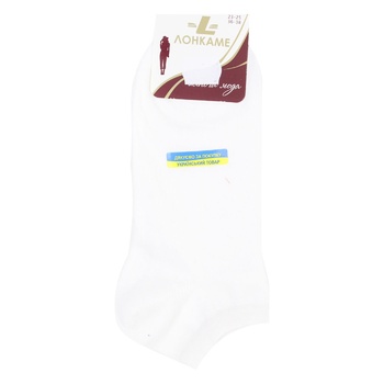 Lonkame Women's Socks 23-25s - buy, prices for MegaMarket - photo 1