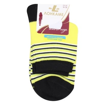 Lonkame Women's Socks 23-25s - buy, prices for ULTRAMARKET - photo 6